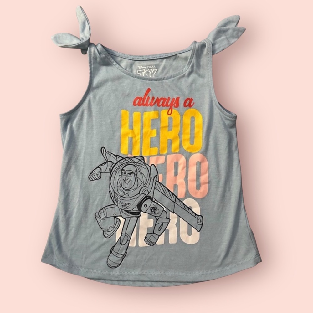 Toy Story 4 Tank Top. Girls Size 5T